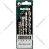 Metabo Набор сверл «Metabo» 627181000, 5 шт