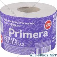 Primera Papier WC «Primera» 250, 60 m 1 Rollen