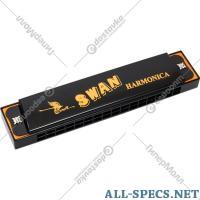 Swan Lipid Harmonika «Swan» SW16-1
