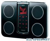 Sanyo ICR-XPS01MF 1