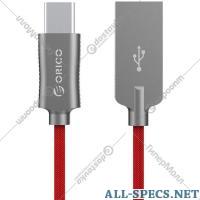 ORICO Kabel «Orico» HCU-10, rot, 1 n