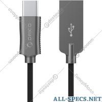 ORICO Kabel «Orico» HCU-10, Schwarz 1 n