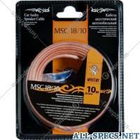 Mystery Akustik Kabel «Mystery» MSC-18-10