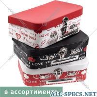 Belbohemia Feld Geschenk «Belbohemia» T221-5-2, 29x20x8.3 Zentimeter