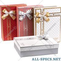 Belbohemia Feld Geschenk «Belbohemia» T451-3-1, 29x21x9.5 Zentimeter