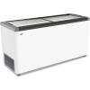 FROSTOR Морозильный ларь Frostor GELLAR FG 600 C серый