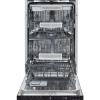Jacky's Встраиваемая посудомоечная машина Jacky's JD SB5301