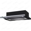 Krona Встраиваемая вытяжка Krona Kamilla slim 600 black/inox (1 мотор)