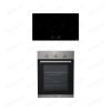 Korting Встраиваемый комплект Korting HIB 95750 B Smart + OKB 4630 CMX
