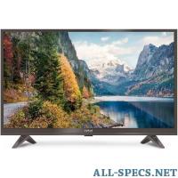 Artel Fernsehen ARTEL 43AF90G Graubraun (43", Full HD, Braun