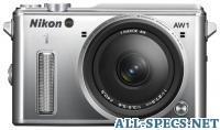 Nikon 1 AW1 Kit