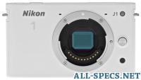 Nikon 1 J1 Body