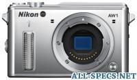 Nikon 1 AW1 Body
