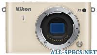 Nikon 1 J3 Body