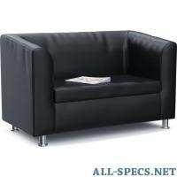 Смарт Sofa Büro Smart. Michelle black 1