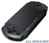 Sony PlayStation Portable E1000 3