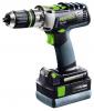 Festool PDC 18/4 Li 4,2 Set XL