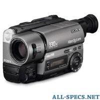 Sony CCD-TR516E 1