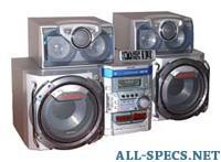 Sharp CD-M10000W 1