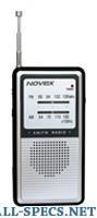 Novex NRB-105 1