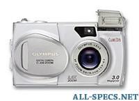 Olympus Camedia C-300 Zoom 1
