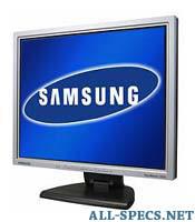 Samsung SyncMaster 172N 1