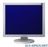 Samsung SyncMaster 173P+ 1