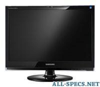 Samsung SyncMaster 2063UW 1
