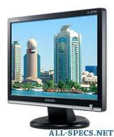 Samsung SyncMaster 226UX 1