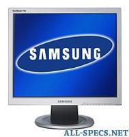 Samsung SyncMaster 701T 1