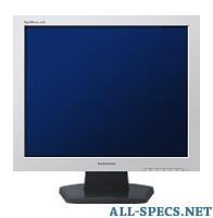 Samsung SyncMaster 720NA 1