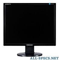 Samsung SyncMaster 743NX 1