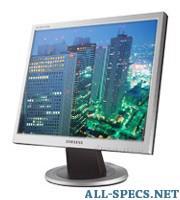 Samsung SyncMaster 920N 1