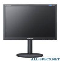 Samsung SyncMaster B2240W 1