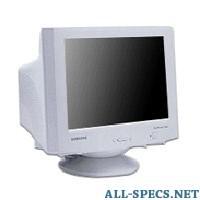 Samsung SyncMaster 753DF 1