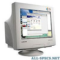 Samsung SyncMaster 757NF 1
