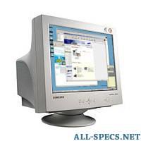 Samsung SyncMaster 765DFX 1
