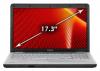 Toshiba Toshiba SATELLITE L550-ST5701