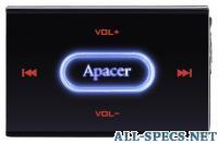 Apacer Audio Steno AU120 4Gb 1