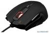 GAMDIAS HADES Extension Laser Gaming Mouse GMS7011 Black USB