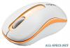 Rapoo M10 White-Green USB