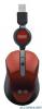 Sweex MI182 Pocket Mouse Red USB