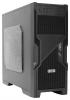 FOX 9605BK w/o PSU Black