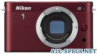 Nikon 1 J2 Body