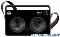TDK 2 Speaker Boombox
