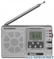 SoundMAX SM-2600 1