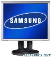 Samsung SyncMaster 191T 1