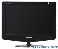 Samsung SyncMaster 2032MW 1