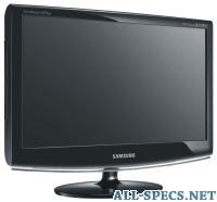 Samsung SyncMaster 2033HD 2