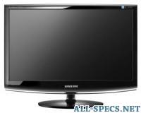Samsung SyncMaster 2033SW 1